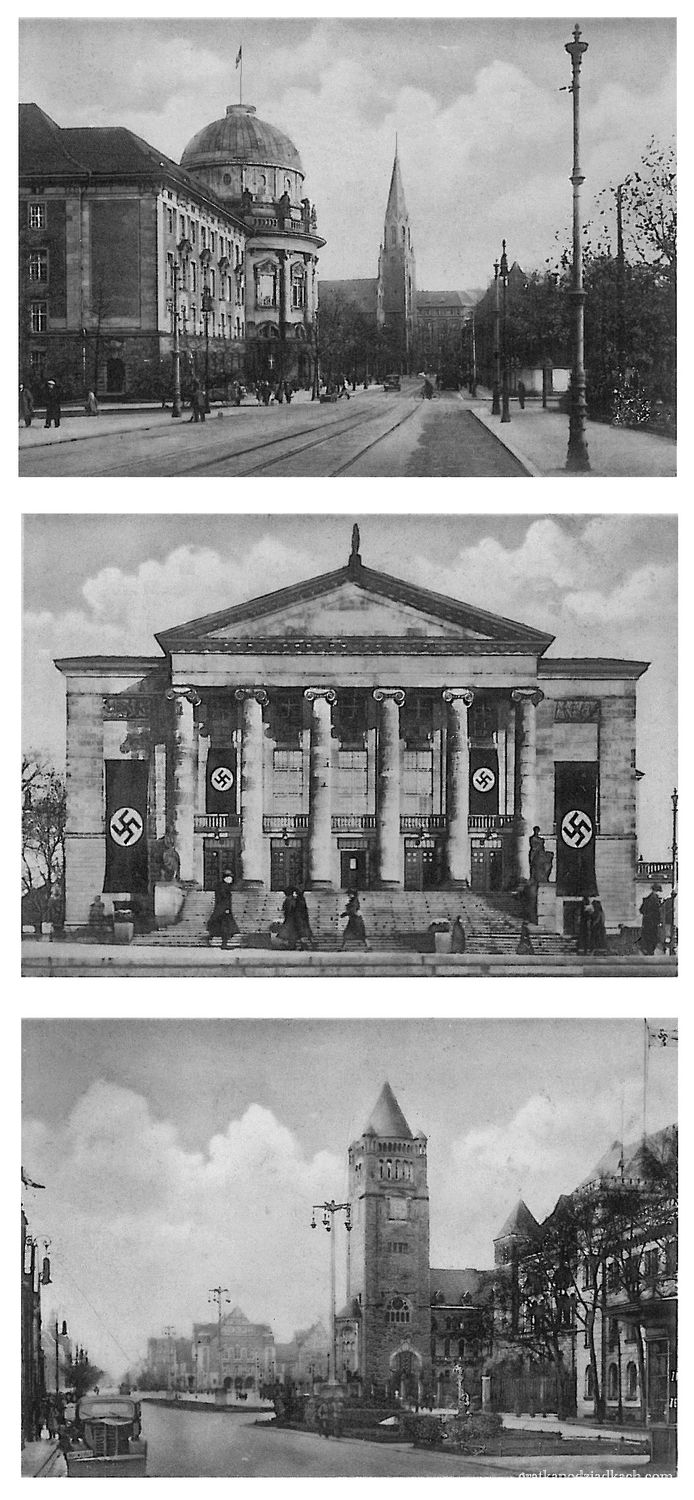 poznań w czasach okupacji