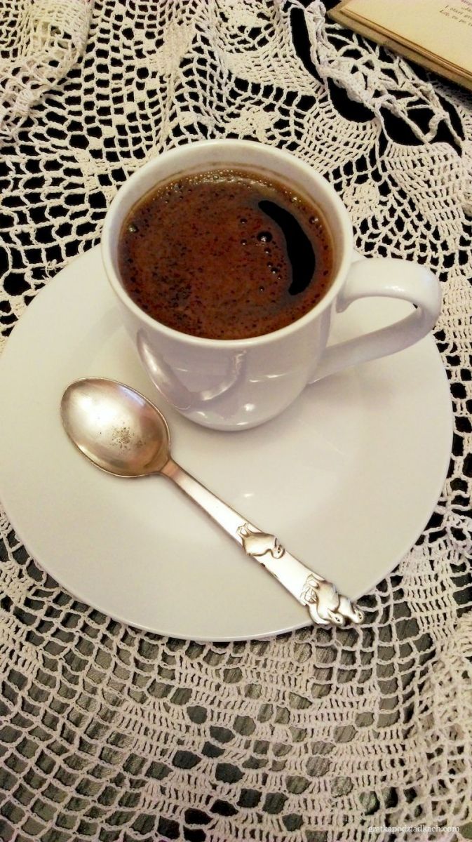 historia łyżeczki szofera