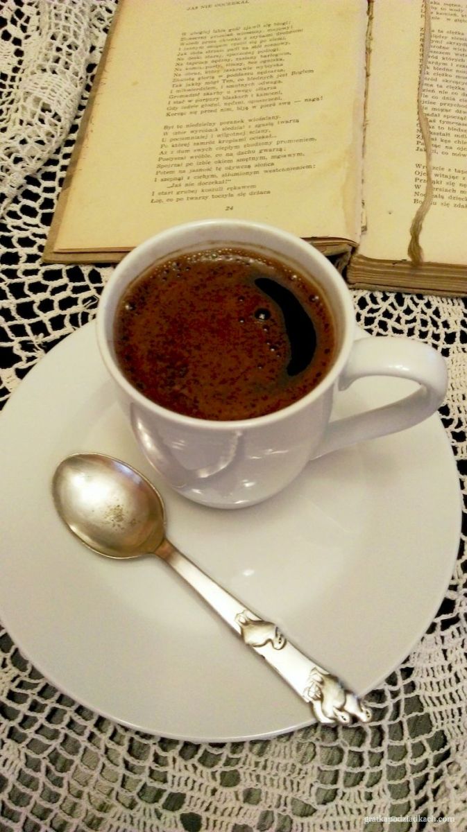 historia łyżeczki szofera