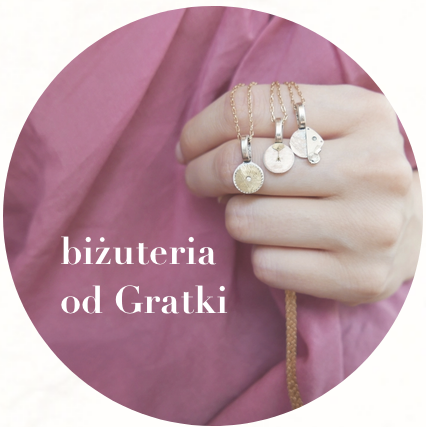 biżuteria gratki