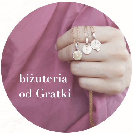 biżuteria gratki