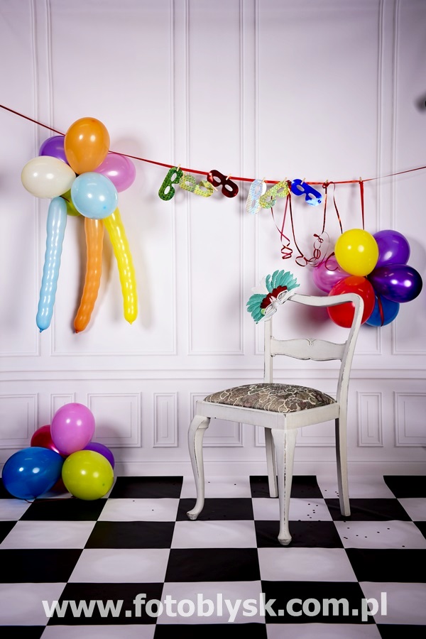 wypożyczone meble - sesja zdjęciowa