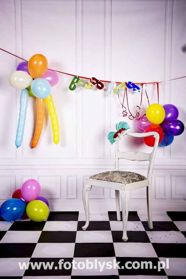 wypożyczone meble - sesja zdjęciowa